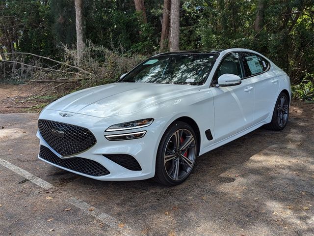 2025 Genesis G70 2.5T