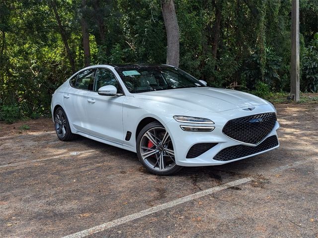 2025 Genesis G70 2.5T