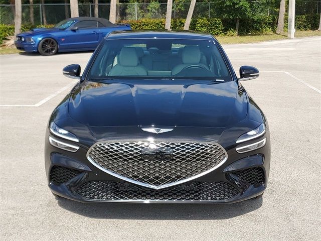 2025 Genesis G70 2.5T