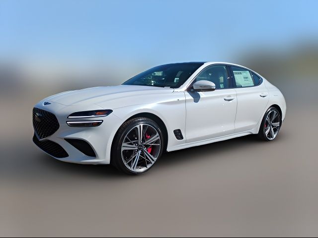 2025 Genesis G70 2.5T