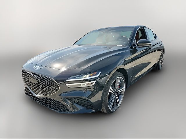 2025 Genesis G70 2.5T