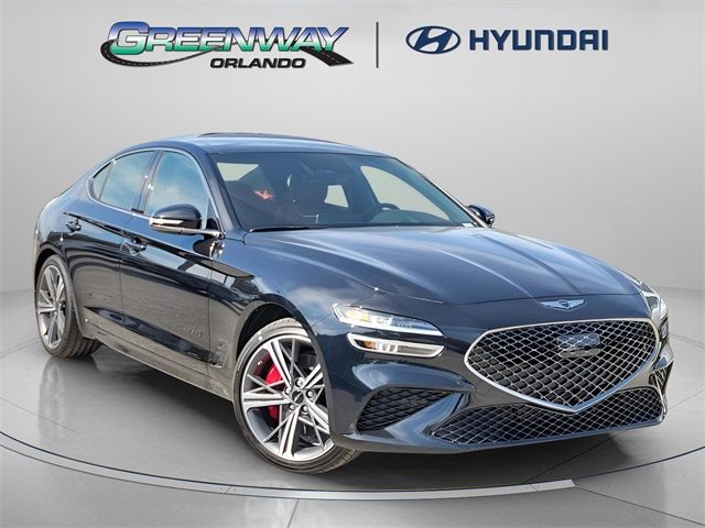 2025 Genesis G70 2.5T