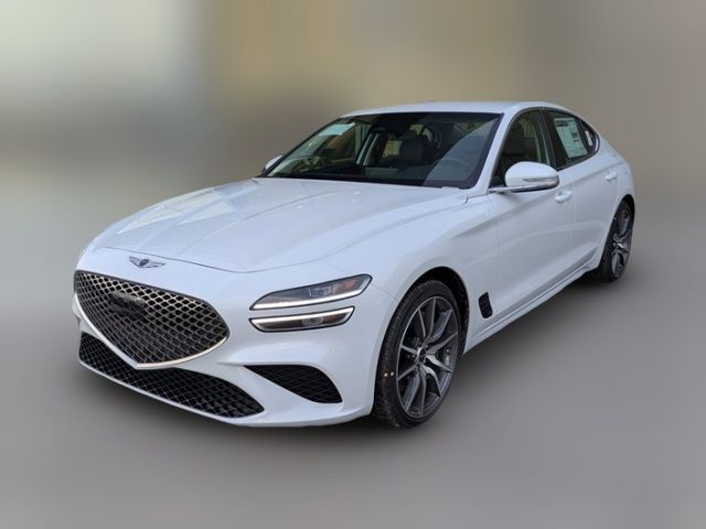 2025 Genesis G70 2.5T