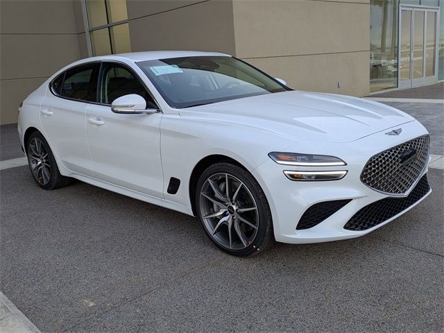 2025 Genesis G70 2.5T