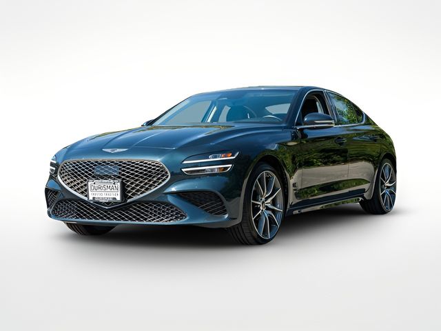 2025 Genesis G70 2.5T