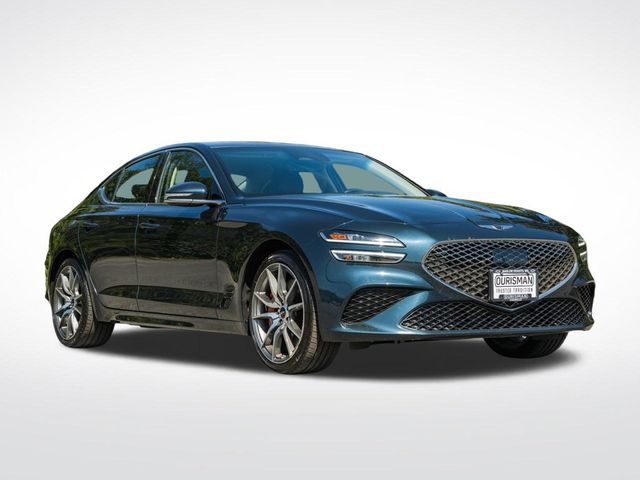 2025 Genesis G70 2.5T
