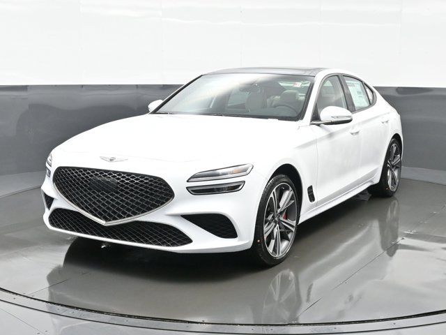 2025 Genesis G70 2.5T
