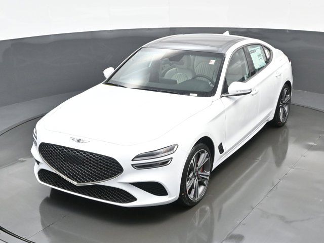2025 Genesis G70 2.5T