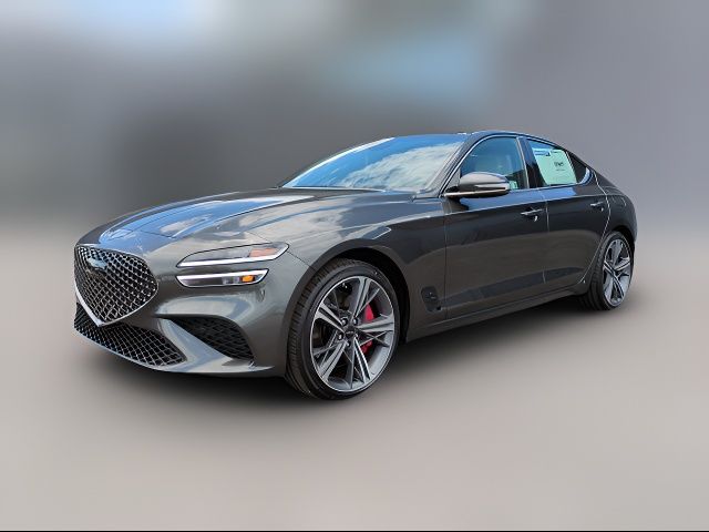 2025 Genesis G70 2.5T