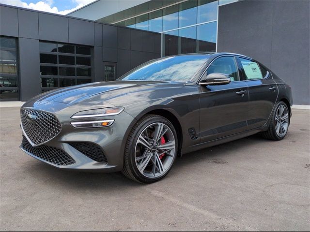 2025 Genesis G70 2.5T