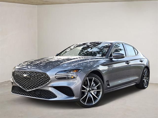 2025 Genesis G70 2.5T