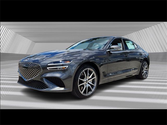 2025 Genesis G70 2.5T