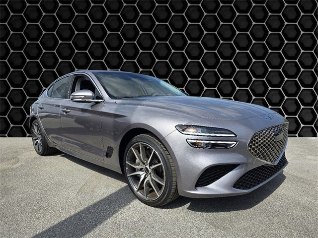 2025 Genesis G70 2.5T