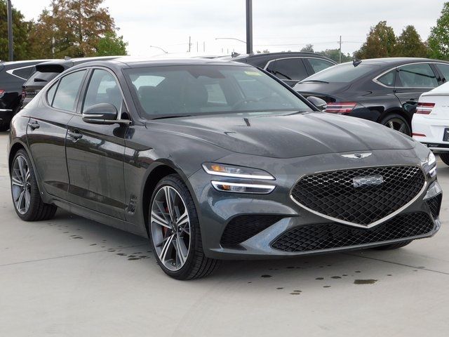 2025 Genesis G70 2.5T