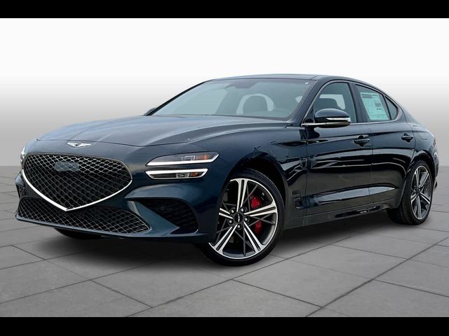 2025 Genesis G70 2.5T