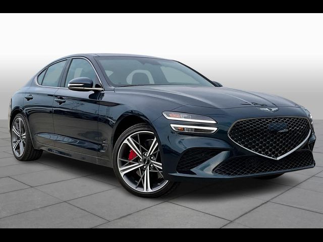 2025 Genesis G70 2.5T