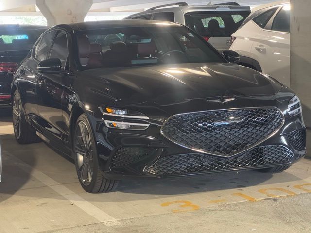 2025 Genesis G70 2.5T