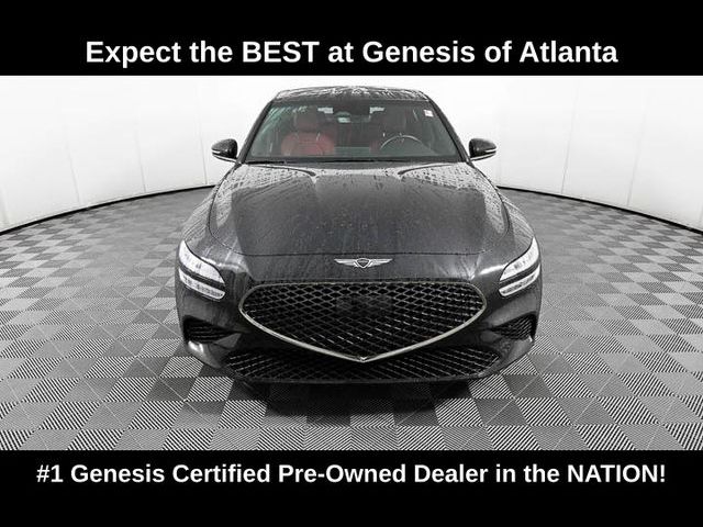 2025 Genesis G70 2.5T