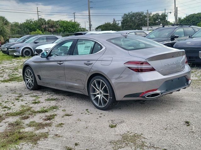 2025 Genesis G70 2.5T