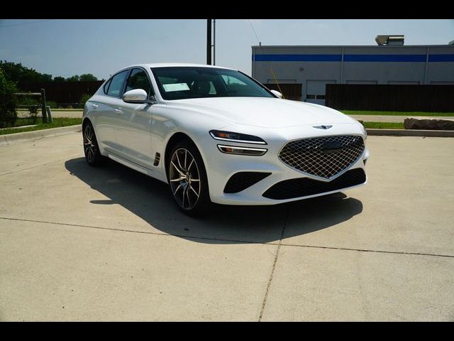 2025 Genesis G70 2.5T