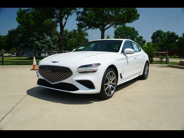 2025 Genesis G70 2.5T