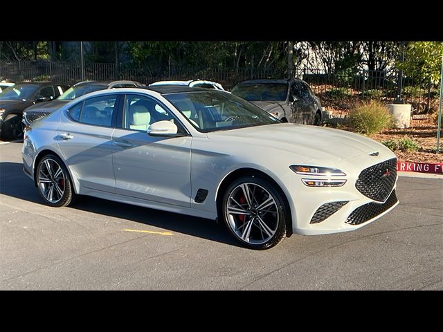 2025 Genesis G70 2.5T