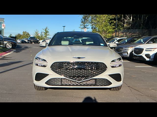 2025 Genesis G70 2.5T