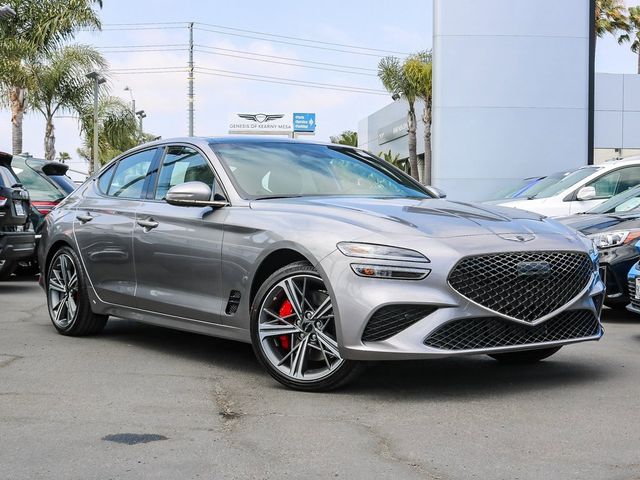 2025 Genesis G70 2.5T