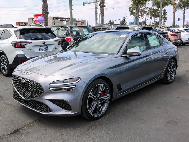 2025 Genesis G70 2.5T