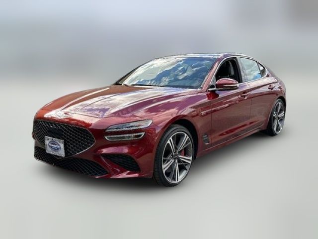 2025 Genesis G70 2.5T