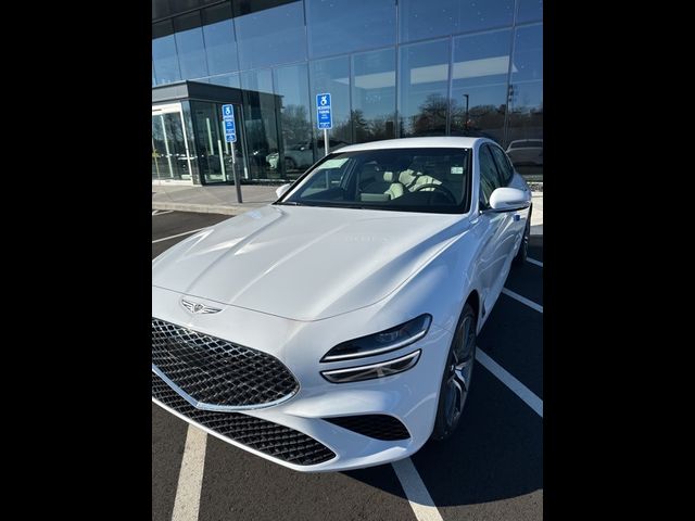 2025 Genesis G70 2.5T