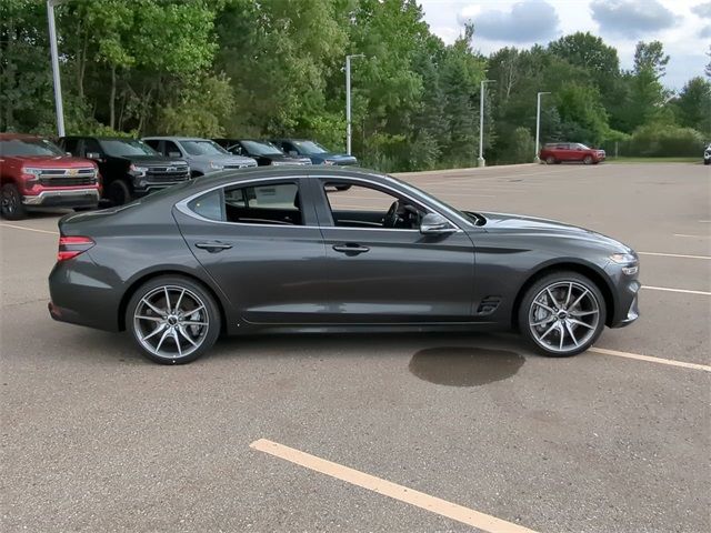 2025 Genesis G70 2.5T