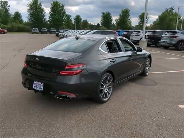 2025 Genesis G70 2.5T