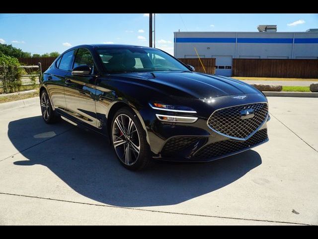 2025 Genesis G70 2.5T