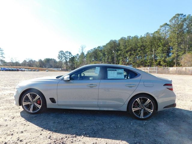 2025 Genesis G70 2.5T