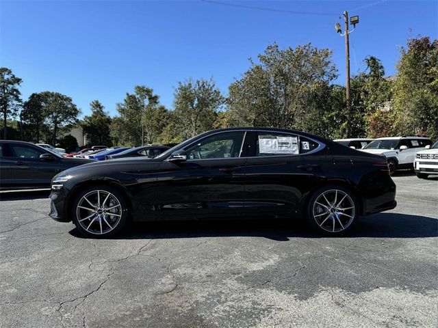 2025 Genesis G70 2.5T