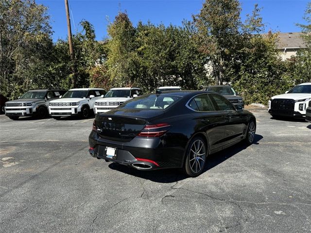 2025 Genesis G70 2.5T