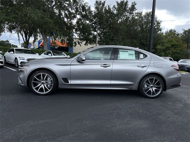 2025 Genesis G70 2.5T