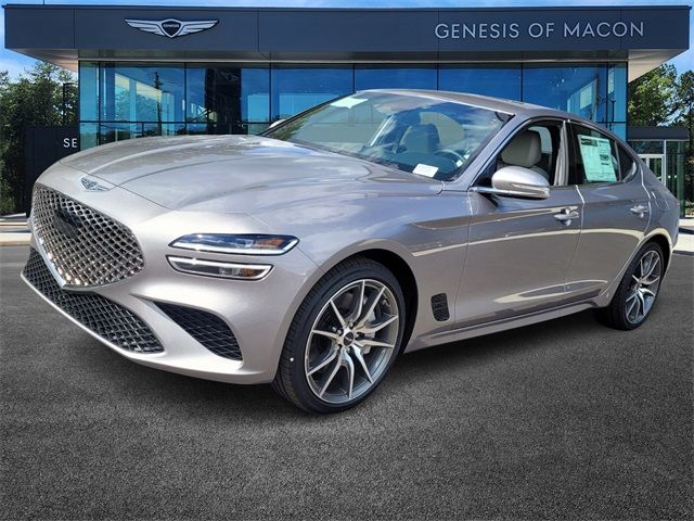 2025 Genesis G70 2.5T