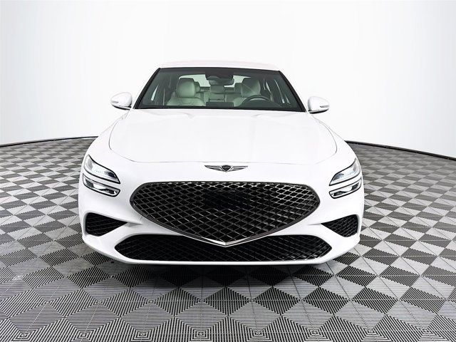 2025 Genesis G70 2.5T