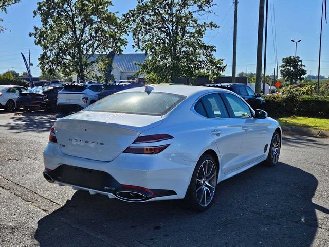 2025 Genesis G70 2.5T