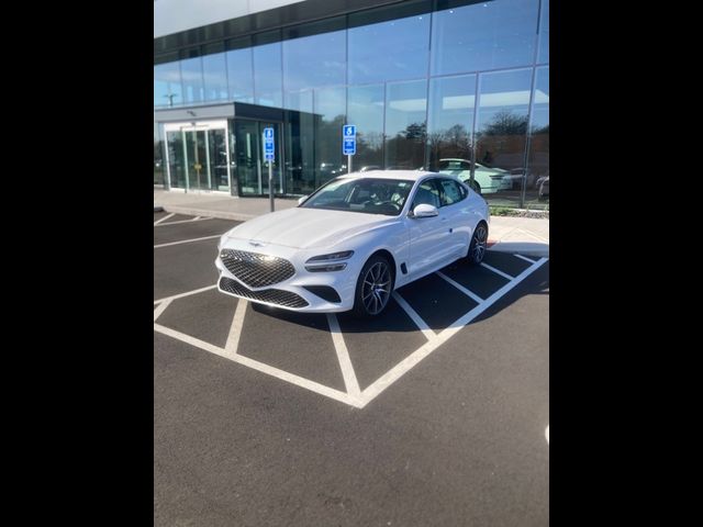 2025 Genesis G70 2.5T