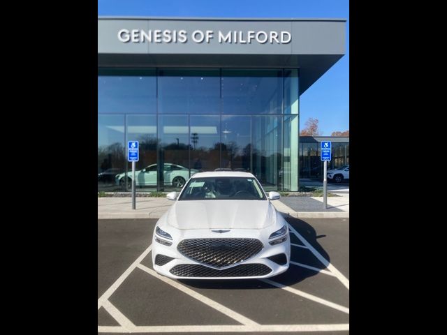 2025 Genesis G70 2.5T