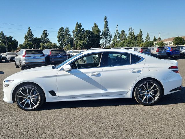 2025 Genesis G70 2.5T