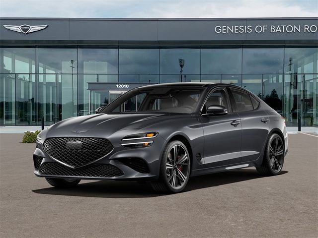 2025 Genesis G70 2.5T