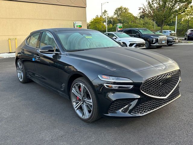 2025 Genesis G70 2.5T