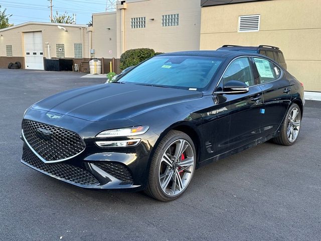 2025 Genesis G70 2.5T