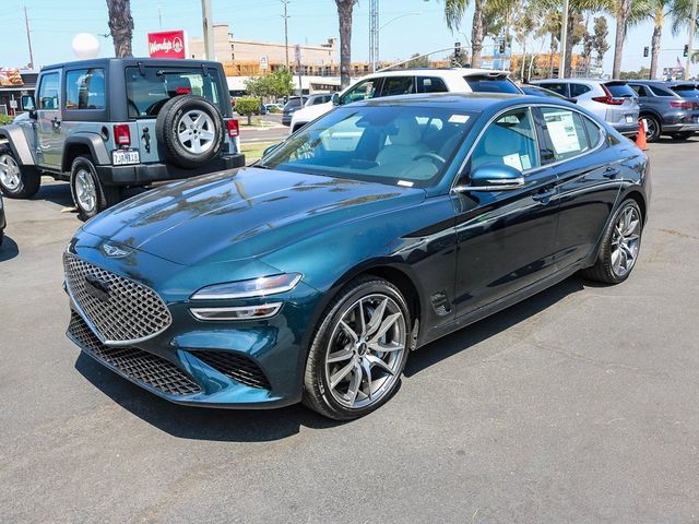 2025 Genesis G70 2.5T