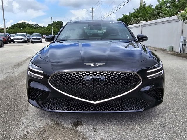 2025 Genesis G70 2.5T