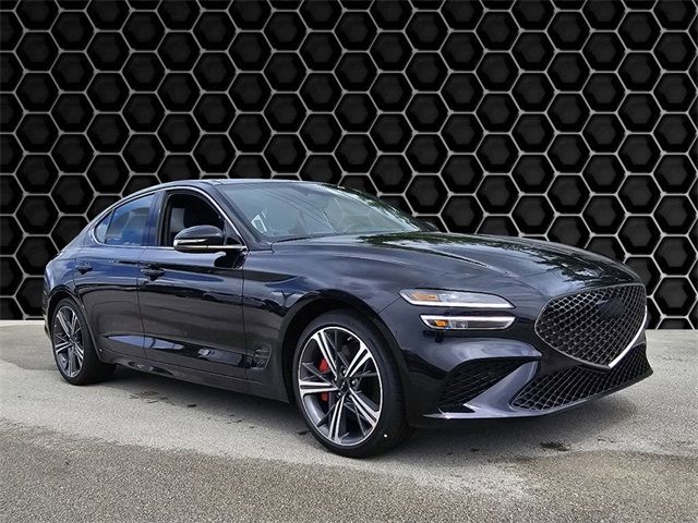 2025 Genesis G70 2.5T